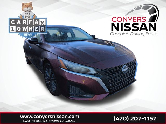 2024 Nissan Altima SV