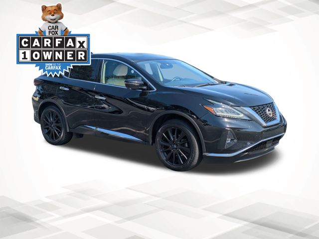 2023 Nissan Murano SL photo 2