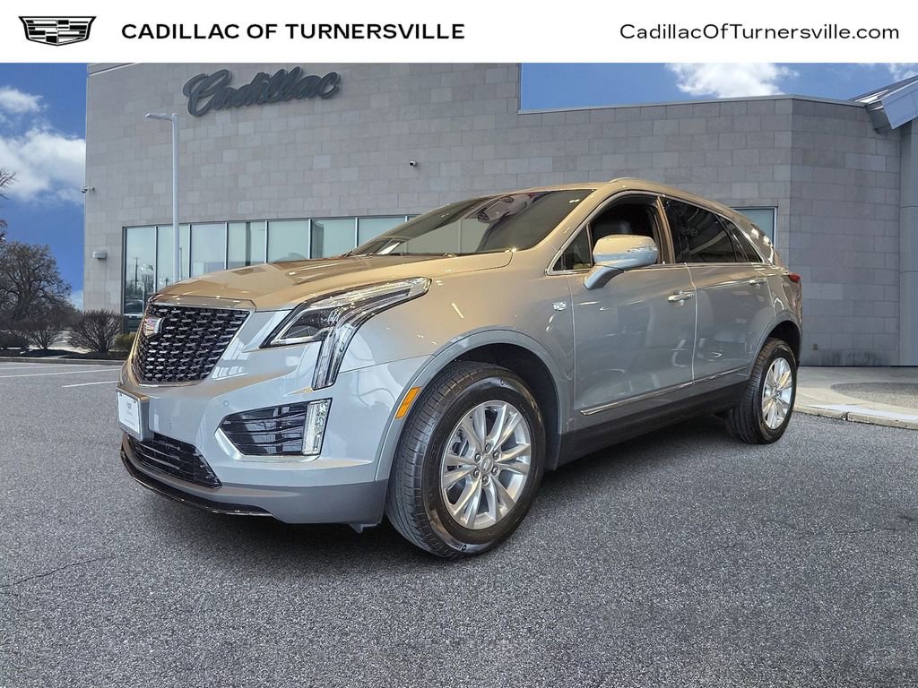 2025 Cadillac XT5 Luxury's photo