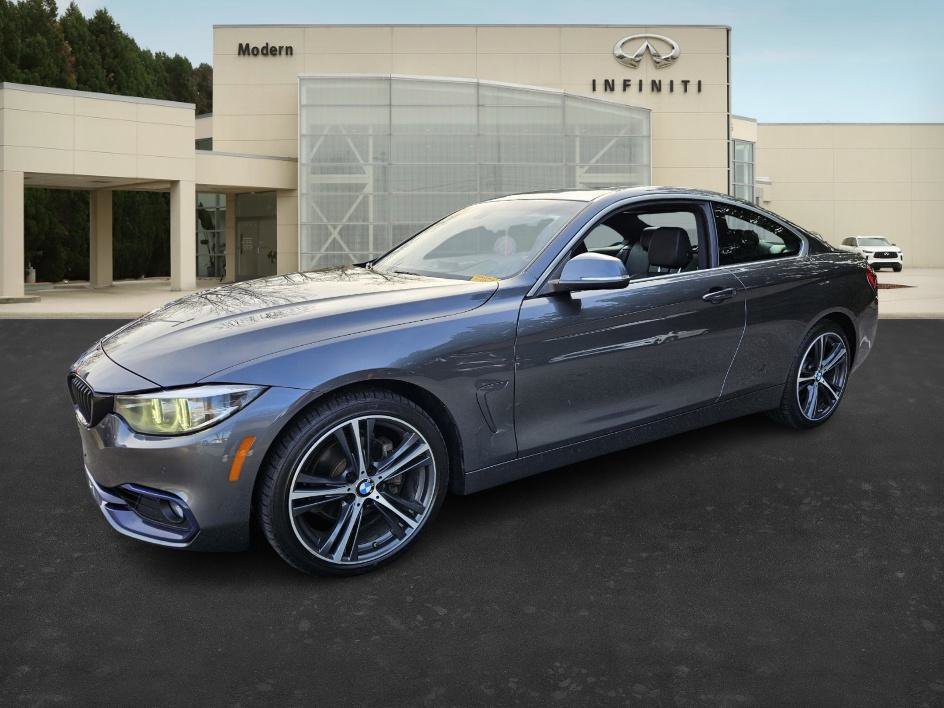 2019 BMW 4 Series 430i's photo