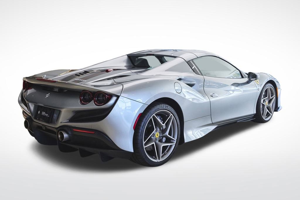 2023 Ferrari F8 Spider photo 10