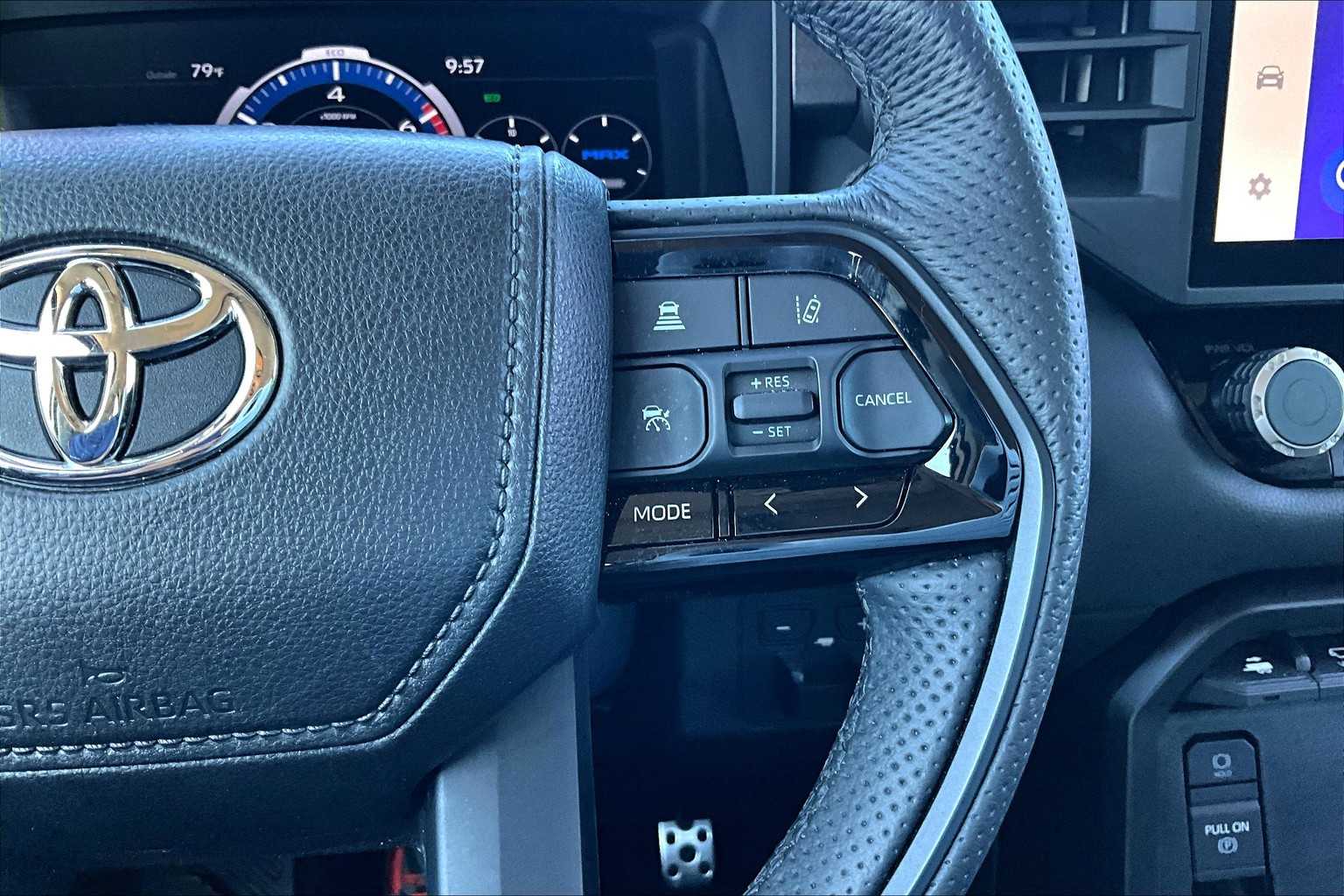 2023 Toyota Sequoia TRD Pro photo 23