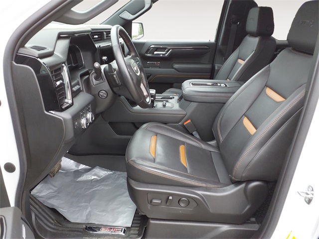 2022 Gmc Sierra 1500 AT4 photo 9