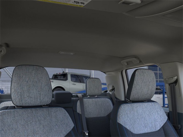 2025 Ford Maverick XLT photo 9