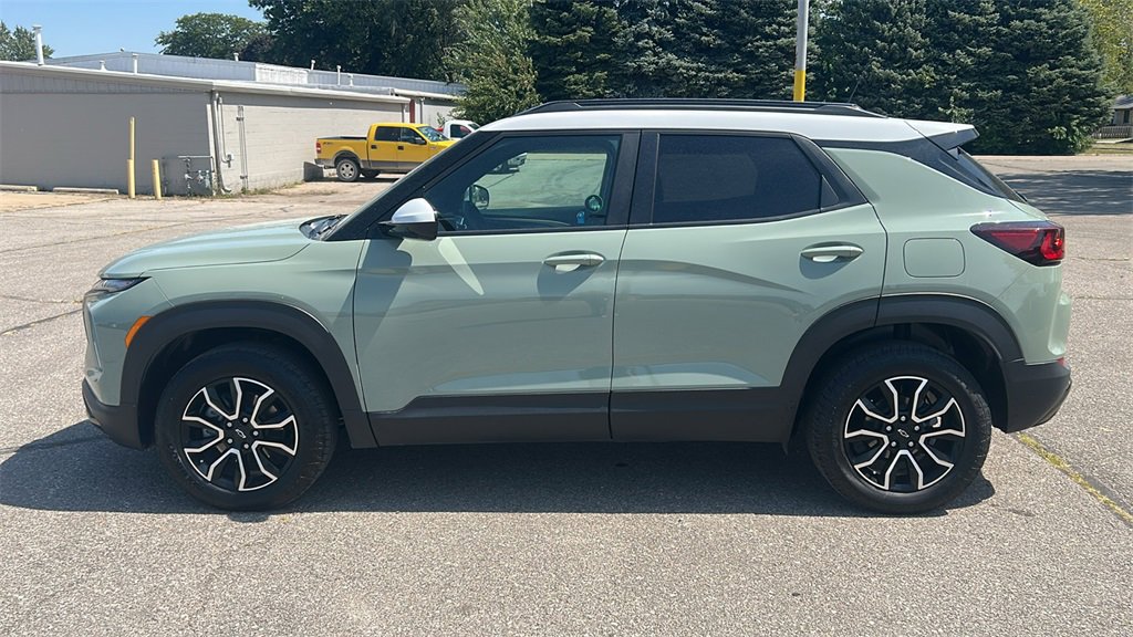 2025 Chevrolet Trailblazer ACTIV photo 3