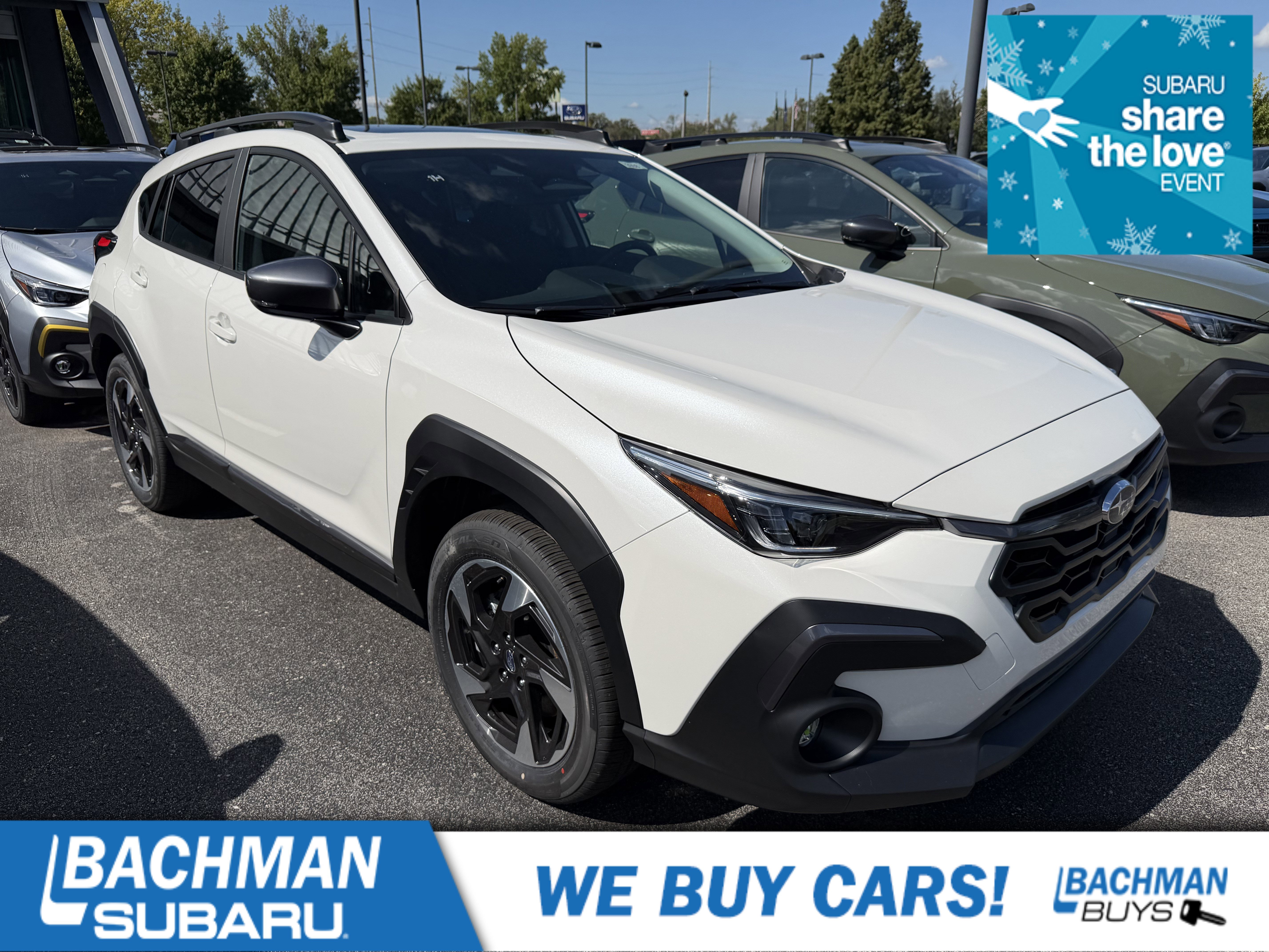 2025 Subaru Crosstrek Limited's photo