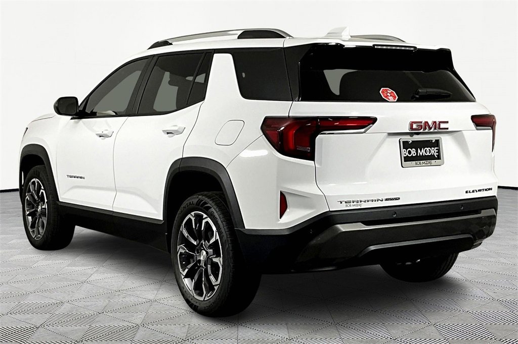 2026 Gmc Terrain Elevation photo 3