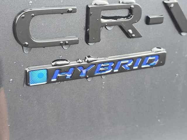 2026 Honda CR-V Hybrid Sport Touring photo 9