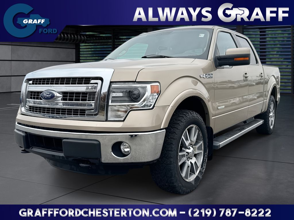 2014 Ford F-150 Lariat's photo