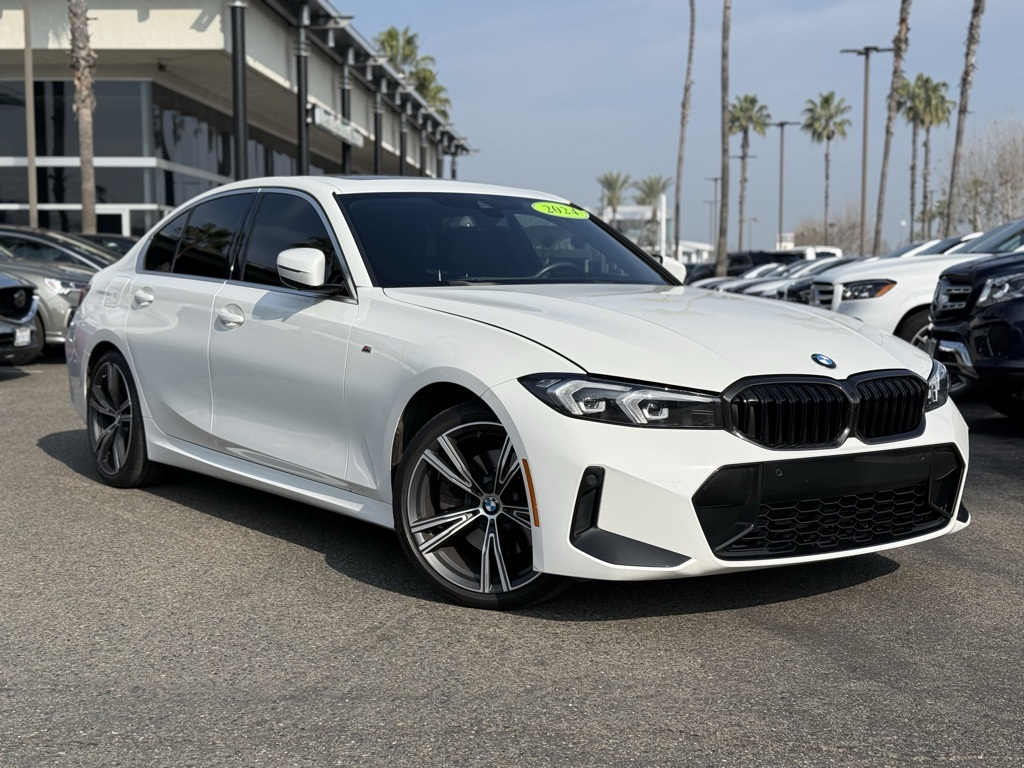 2024 BMW 3 Series
