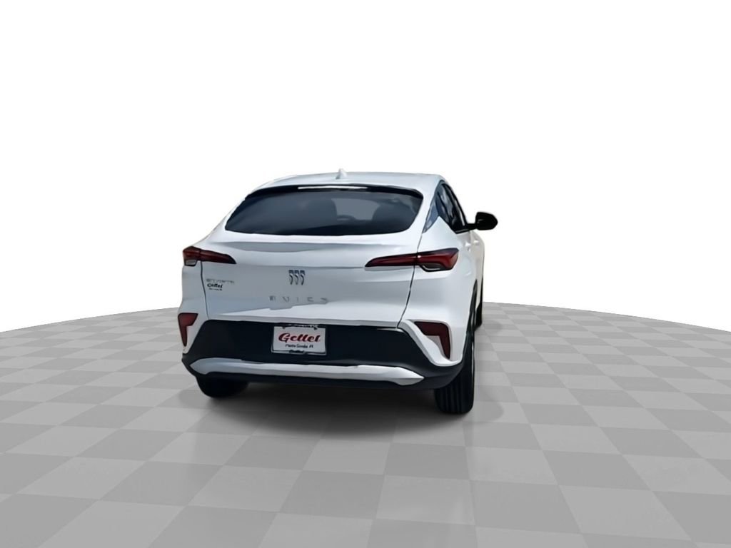2026 Buick Envista Preferred photo 7