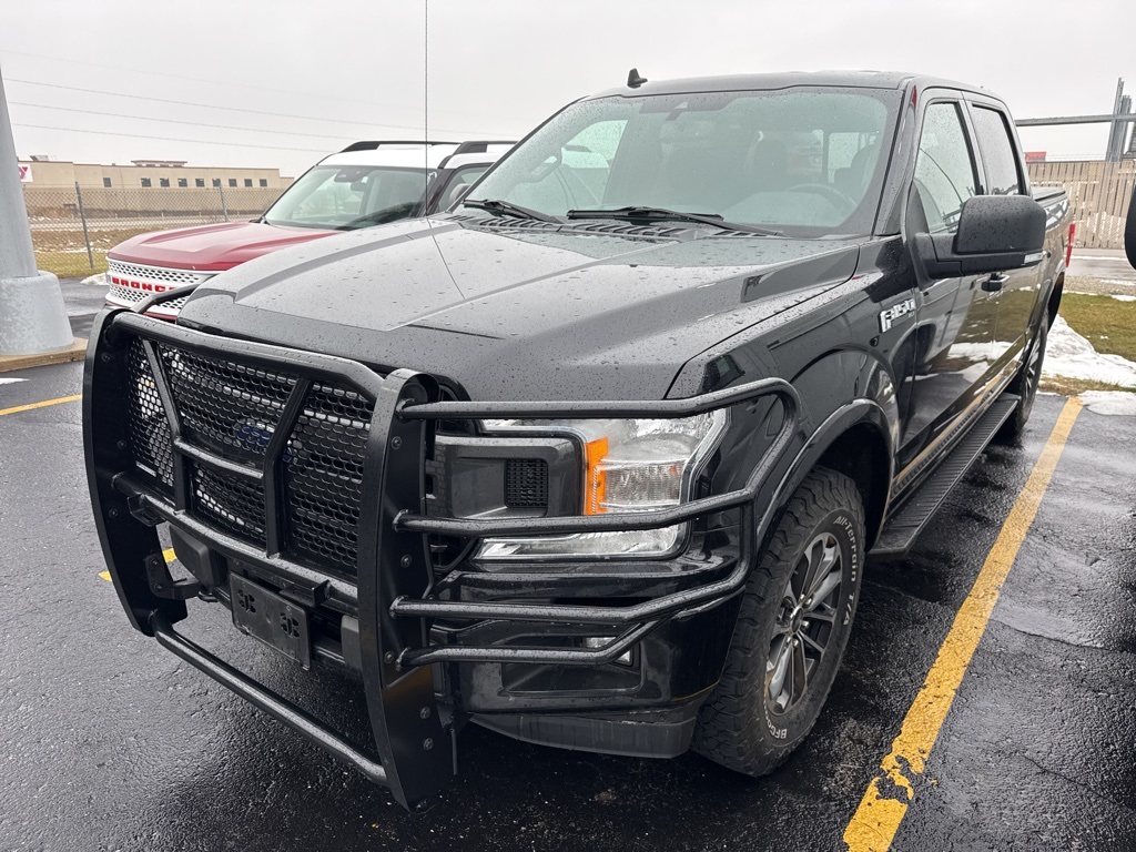 2019 Ford F-150 XLT's photo