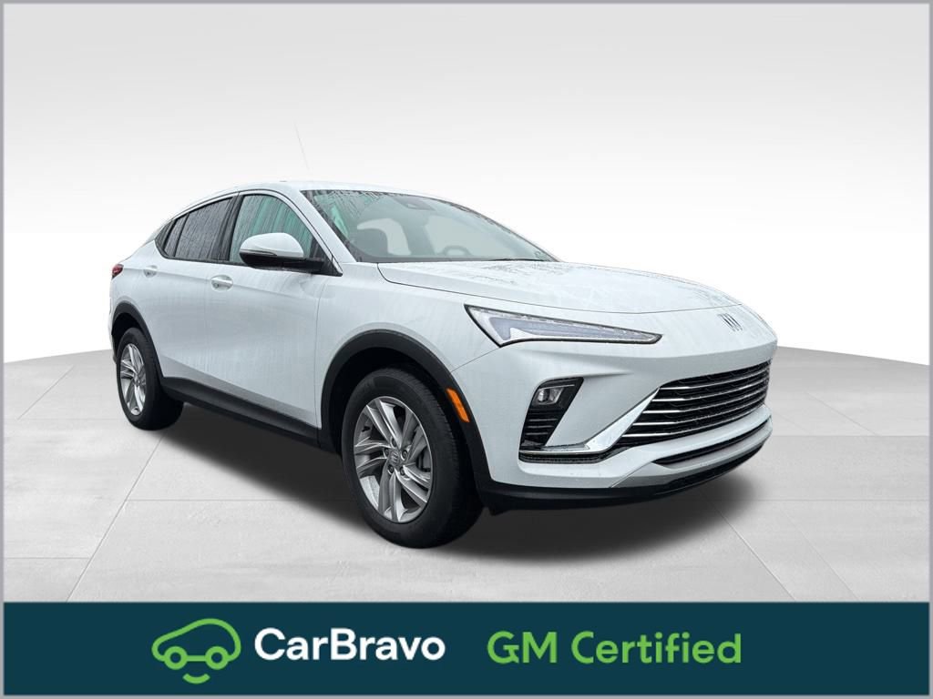 2025 Buick Envista Preferred's photo