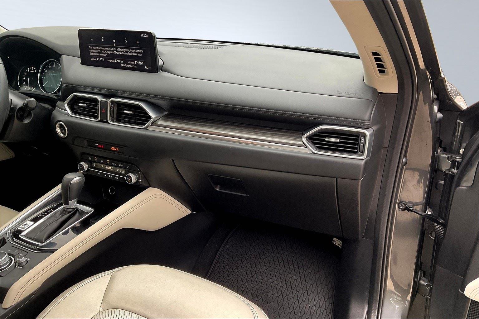 2022 Mazda CX-5 2.5 S Premium photo 16