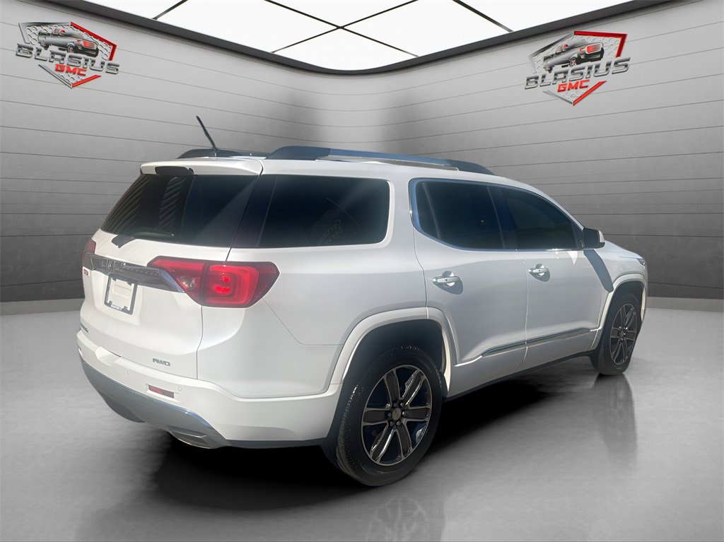 2019 Gmc Acadia Denali photo 4