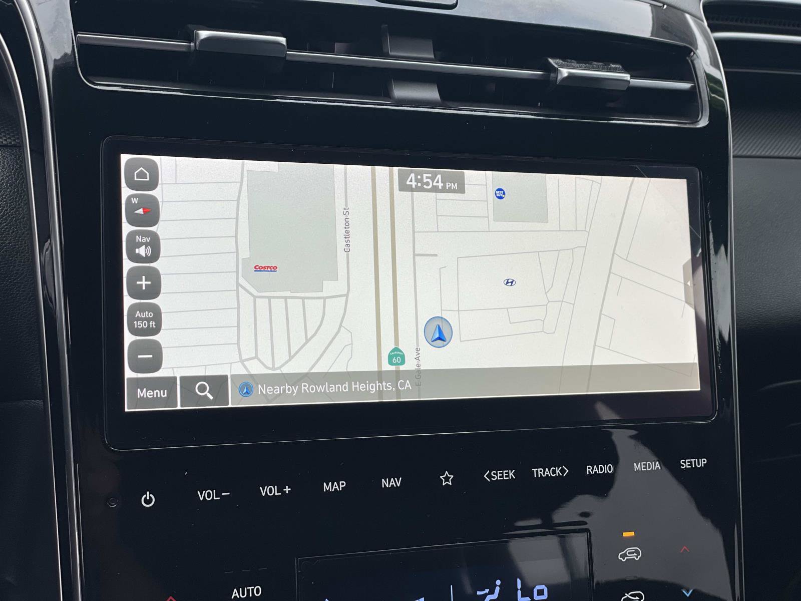 2024 Hyundai Tucson Plug-in Hybrid SEL photo 9