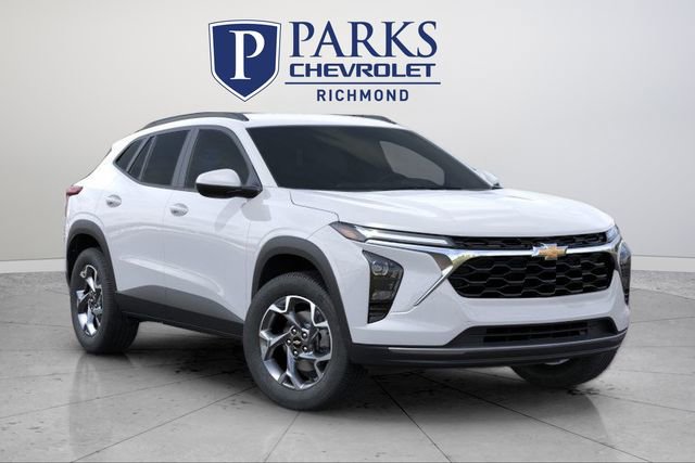 2026 Chevrolet Trax LT's photo
