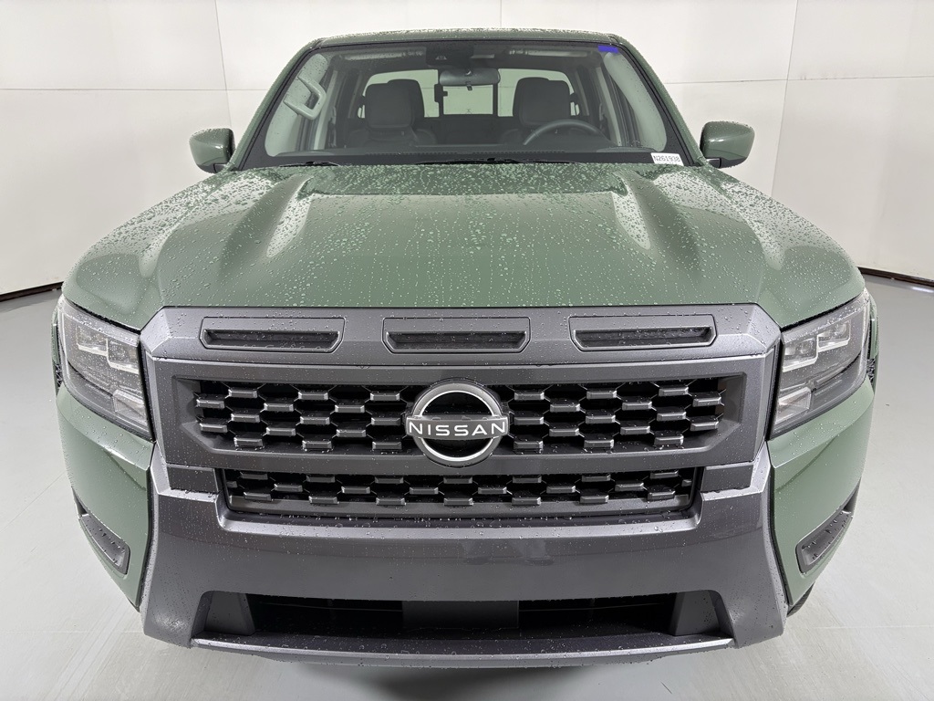 2026 Nissan Frontier SV photo 2