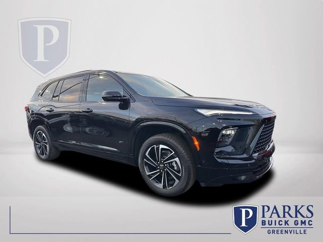 2026 Buick Enclave Sport Touring's photo