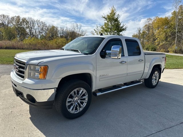 2012 GMC Sierra 1500 SLT