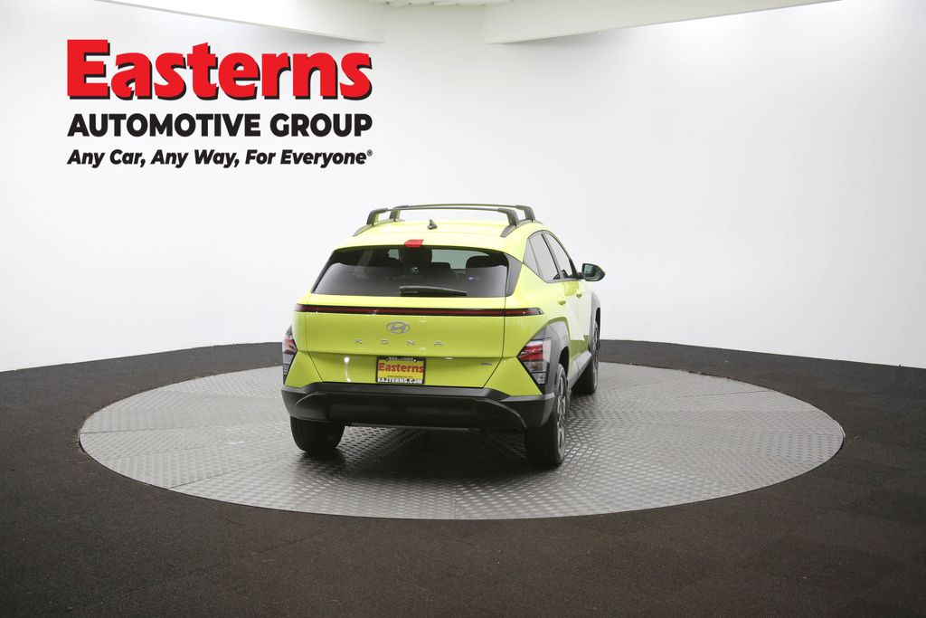 2024 Hyundai Kona SEL photo 22