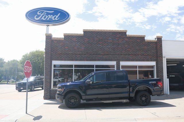 2025 Ford F-150 XLT's photo