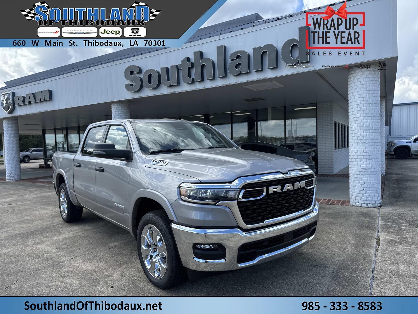 2026 RAM Ram 1500 Pickup Big Horn/Lone Star's photo