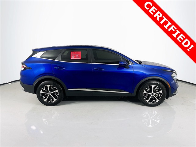 2024 Kia Sportage EX photo 9