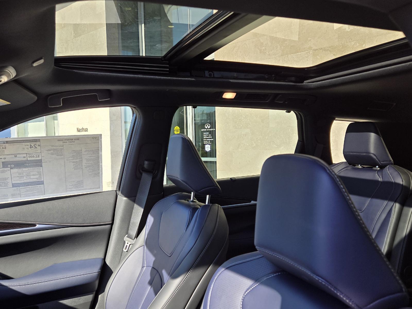 2026 Infiniti QX60 AWD photo 6