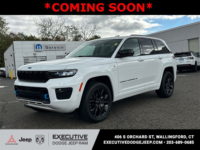 2023 Jeep Grand Cherokee 30th Anniversary 4xe's photo