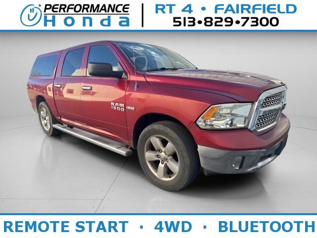 2013 RAM Ram 1500 Pickup Big Horn/Lone Star's photo