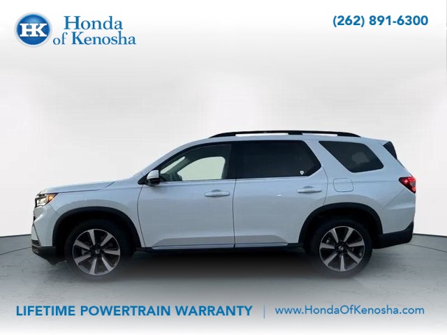 2025 Honda Pilot Touring photo 3