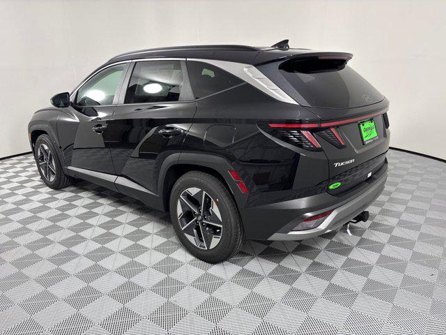 2026 Hyundai Tucson SEL Convenience photo 3