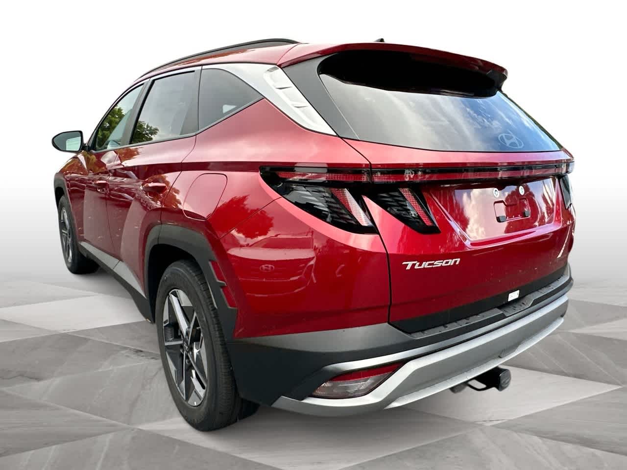 2025 Hyundai Tucson SEL Convenience photo 5