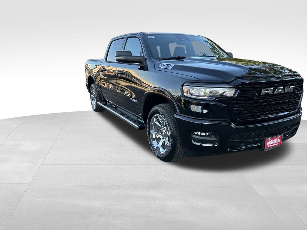 2025 Ram 1500 Big Horn Lone Star photo 6