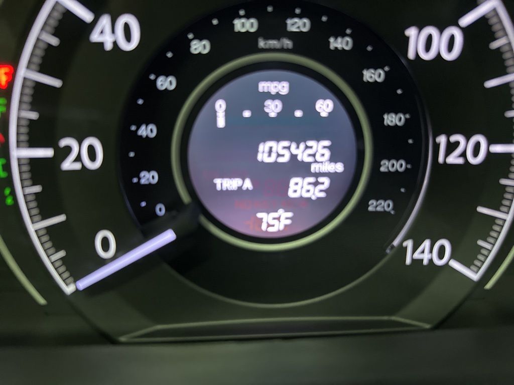 2014 Honda CR-V EX-L photo 12
