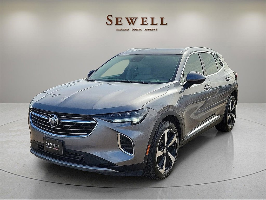 2021 Buick Envision Essence