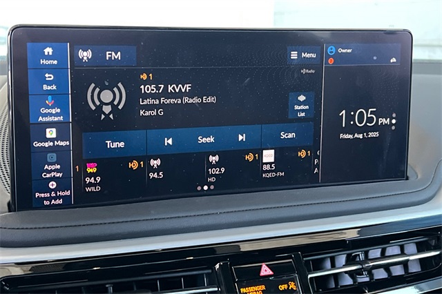 2025 Acura MDX SH-AWD Technology photo 21