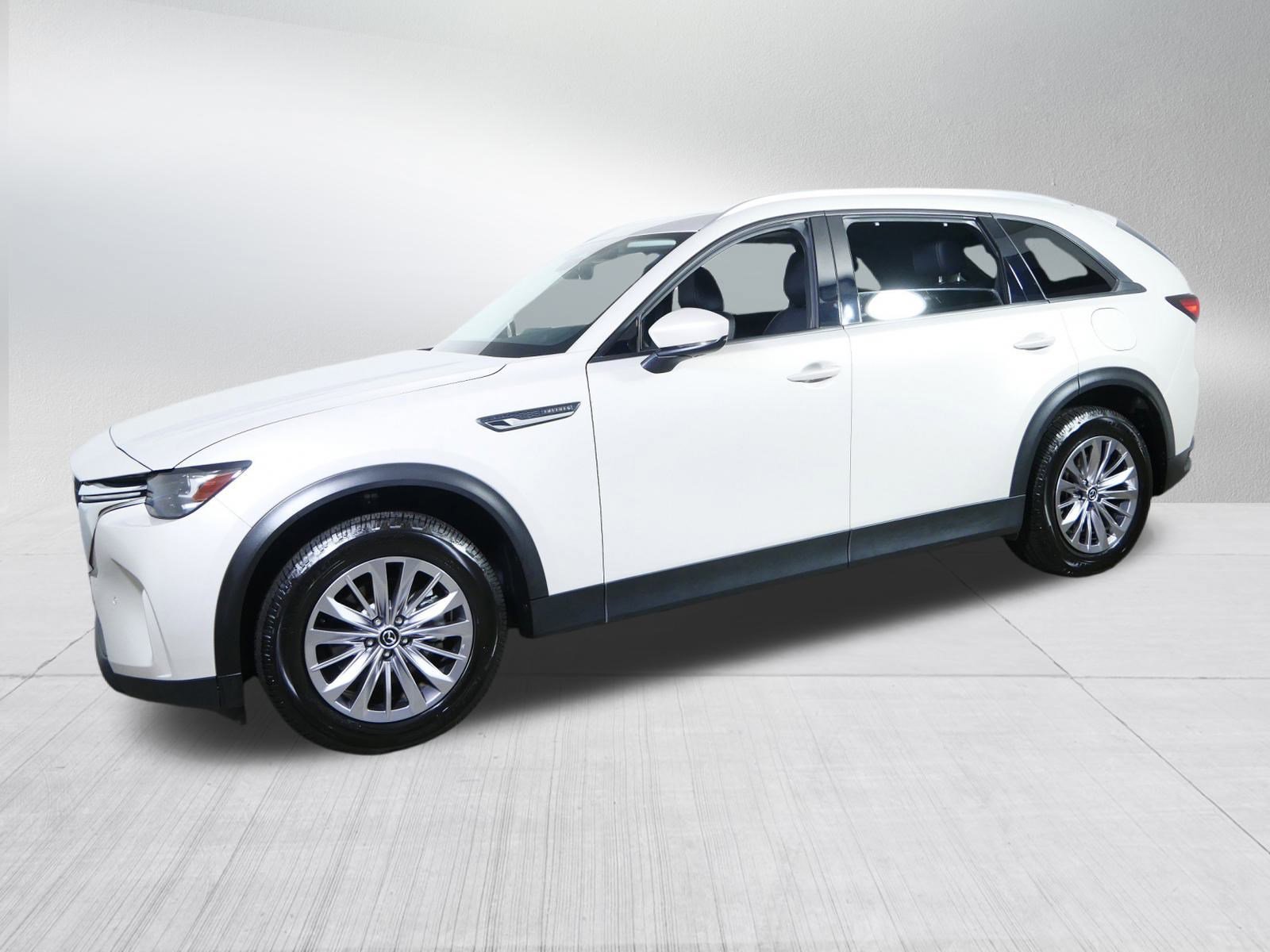 2025 Mazda CX-90 Preferred photo 3
