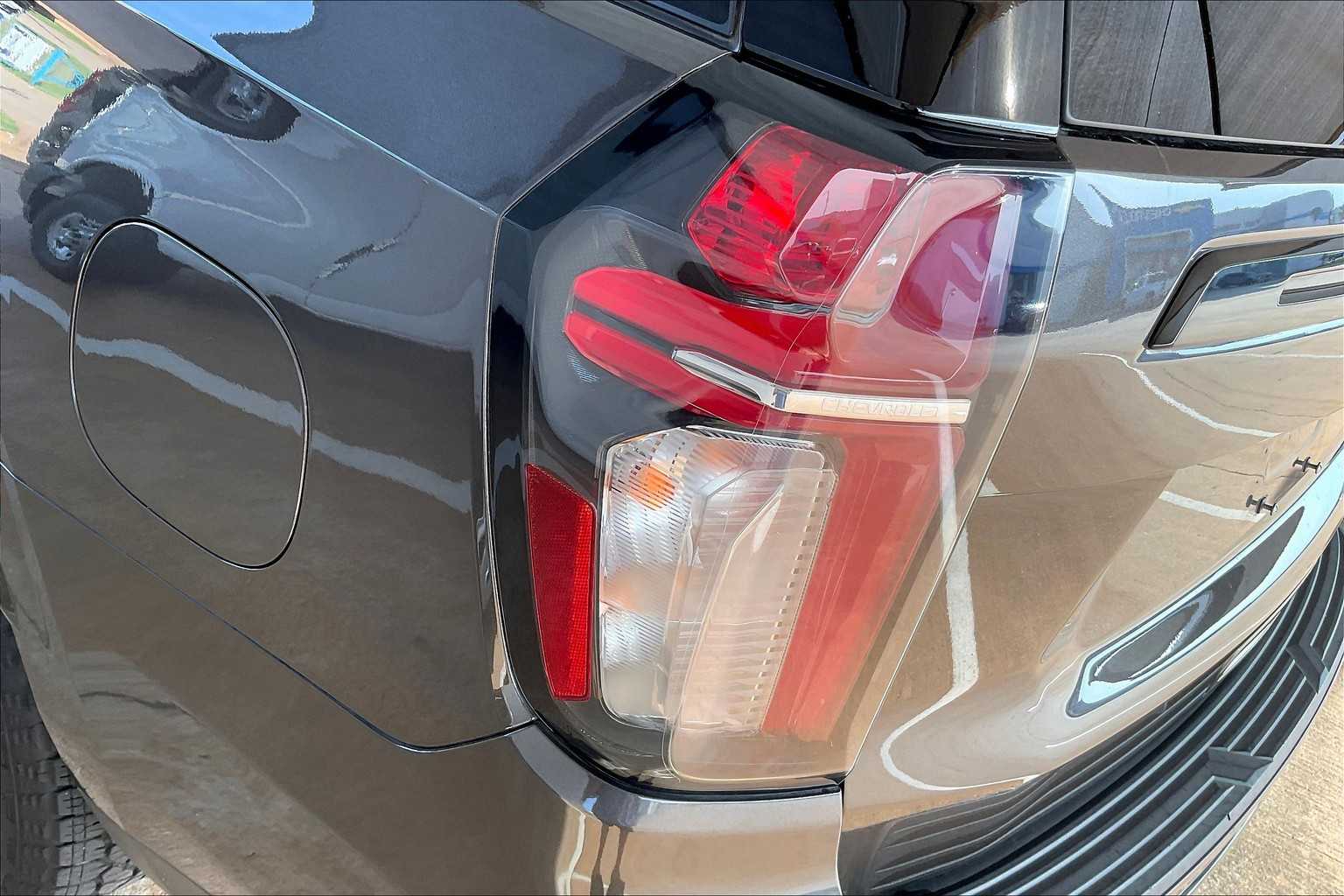 2021 Chevrolet Tahoe Z71 photo 23