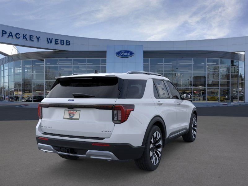 2026 FORD EXPLORER - Image 9