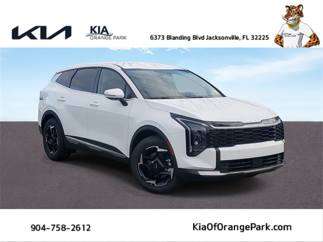 2026 Kia Sportage EX's photo