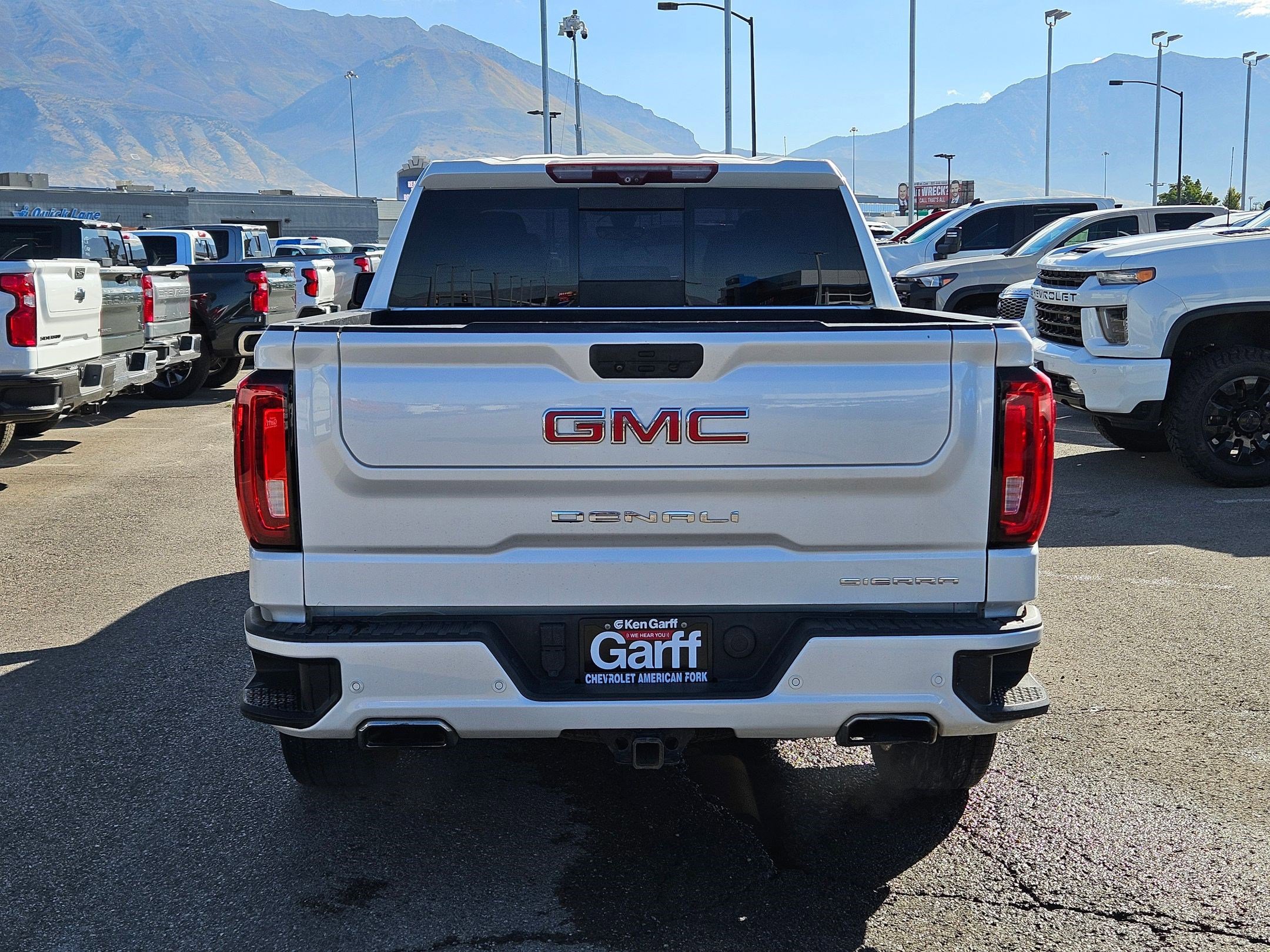 2020 Gmc Sierra 1500 Denali photo 4