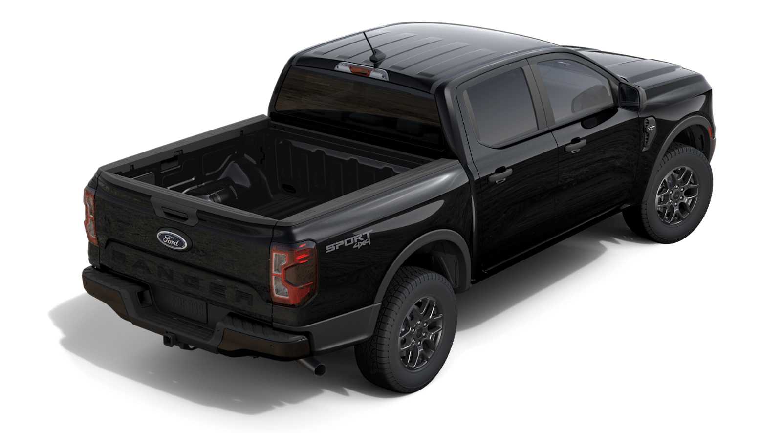 2025 Ford Ranger XLT photo 3