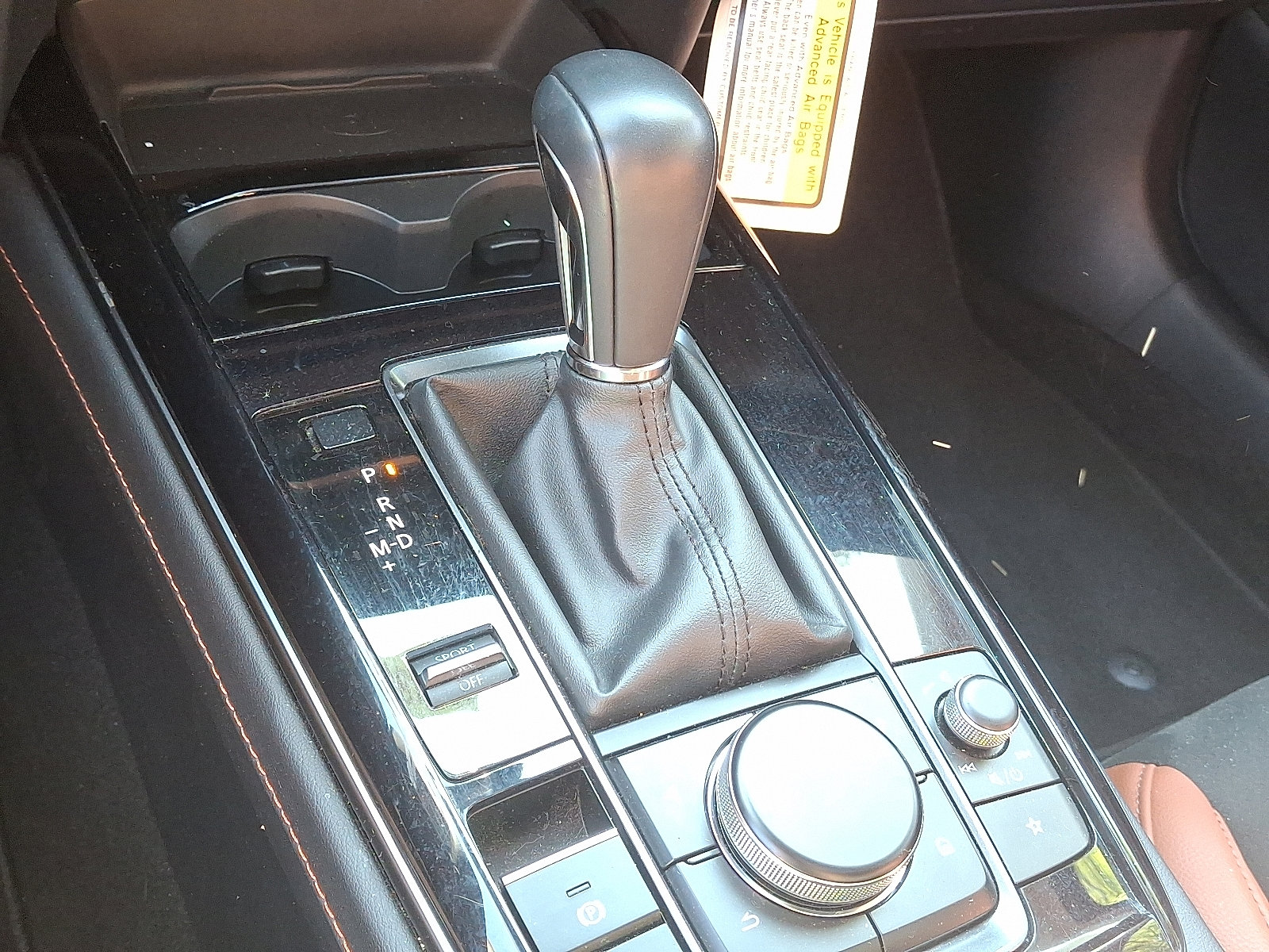 2024 Mazda CX-30 2.5 Carbon Turbo photo 12