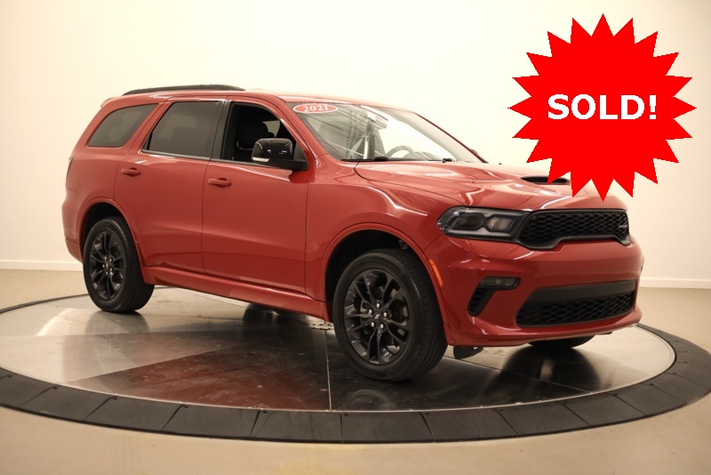 2021 Dodge Durango GT Plus's photo