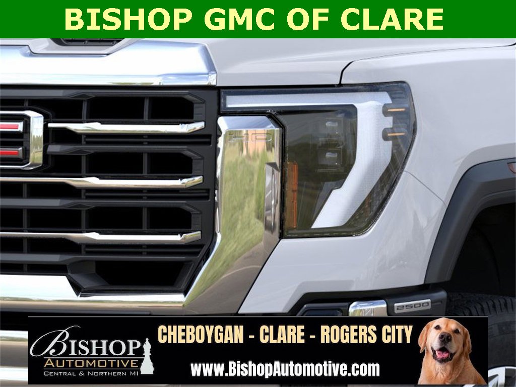 2026 Gmc Sierra 2500 HD SLE photo 8