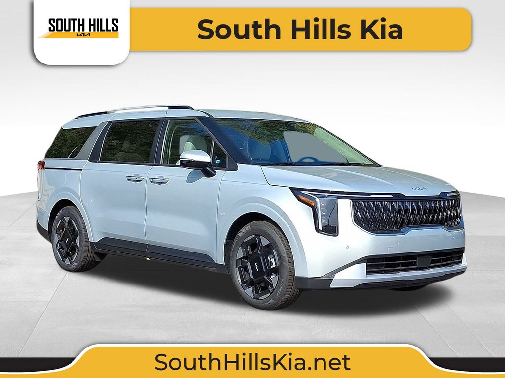 2026 Kia Carnival EX's photo