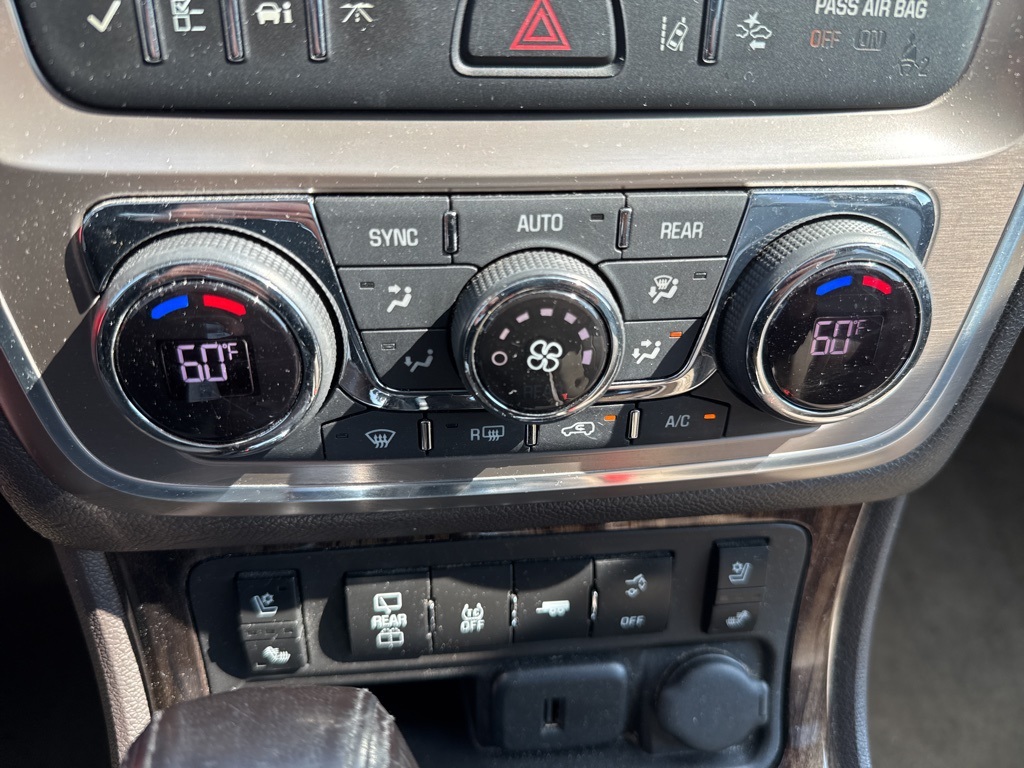 2015 Gmc Acadia Denali photo 15
