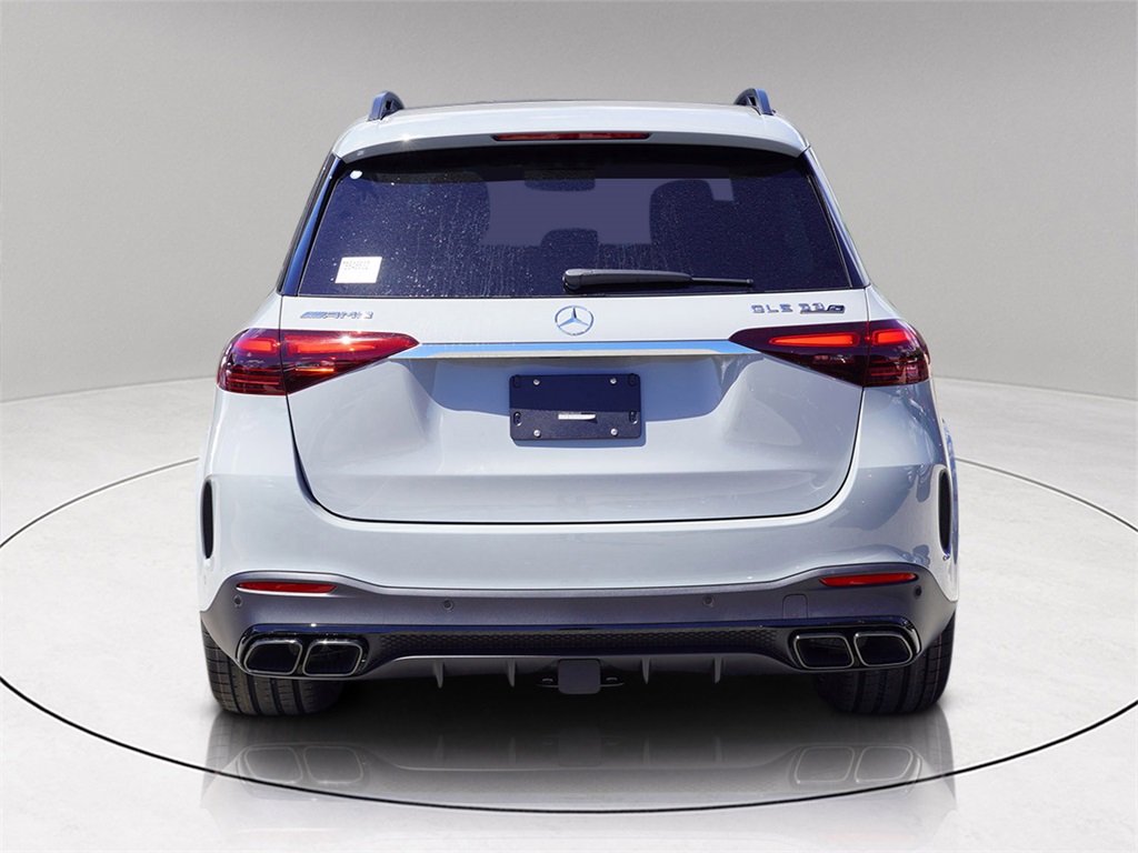 2026 Mercedes Benz GLE AMG 63 4MATIC photo 5